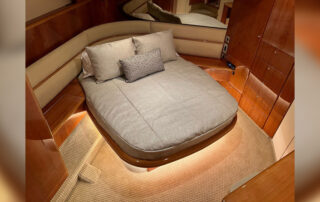 Yacht bedding