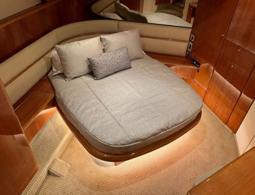 Below Deck Comfort: How Marine Bedding and Design Are Transforming Life Aboard