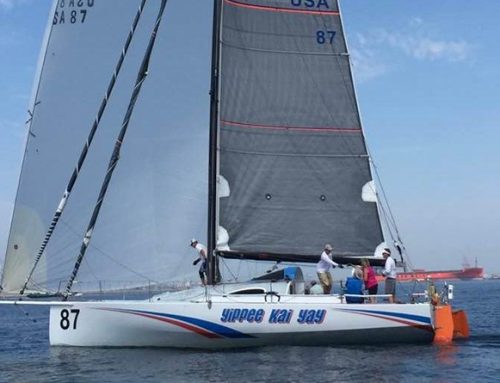 Summer Regatta Season Heats Up Along the Southern California Coast