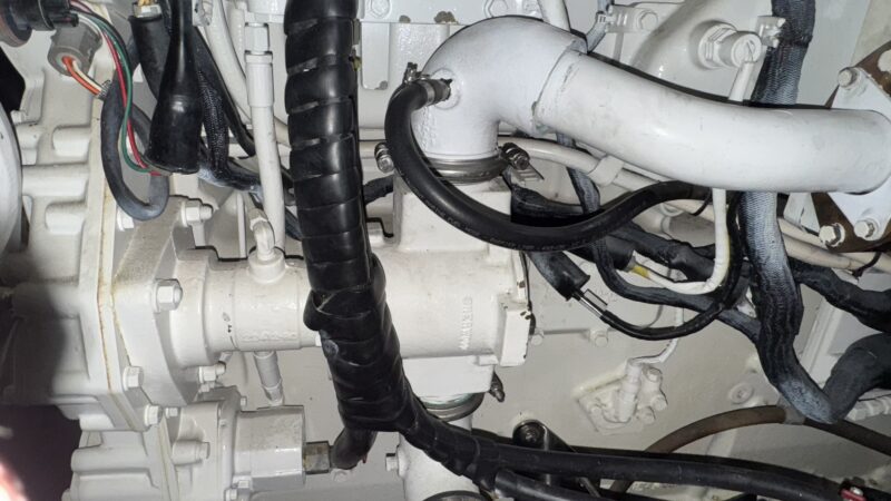 Marine Engine lines