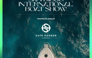San Diego Boat Show ad