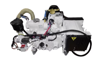 Diesel generator
