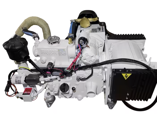 Add Power with a Diesel Generator