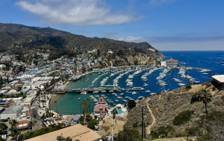 Catalina Anchorage