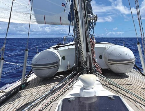 Necessary or Nice: Your Trusty Dinghy